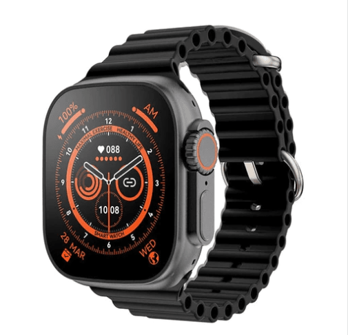 smartwatch, smartwatch serie 8 ultra, smartwatch serie 8 ultra é bom, smartwatch xiaomi, smartwatch serie 8 ultra 2023