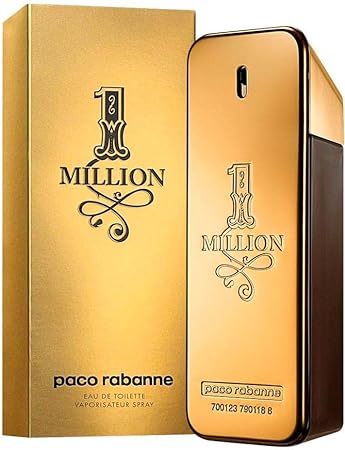 COMPRA PREMIADA - Perfume 1 Million Paco Rabanne