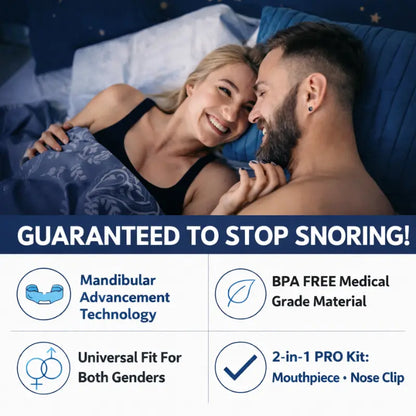 Trusleep Anti-Snoring PRO Kit