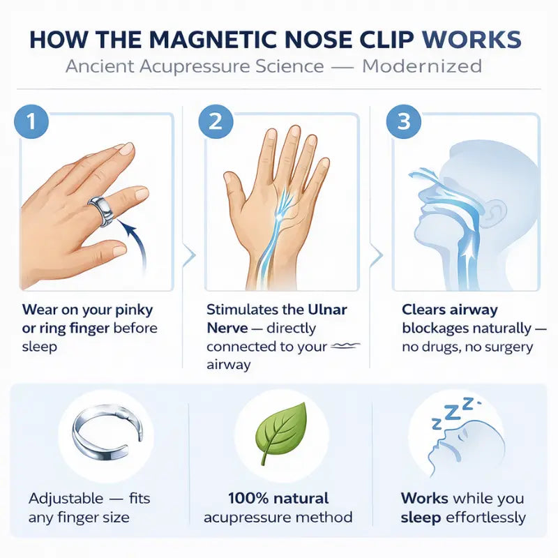 Trusleep Anti-Snoring PRO Kit