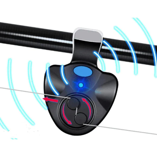 Alarme Para Pesca com Indicador de Fisgada UseModerni 